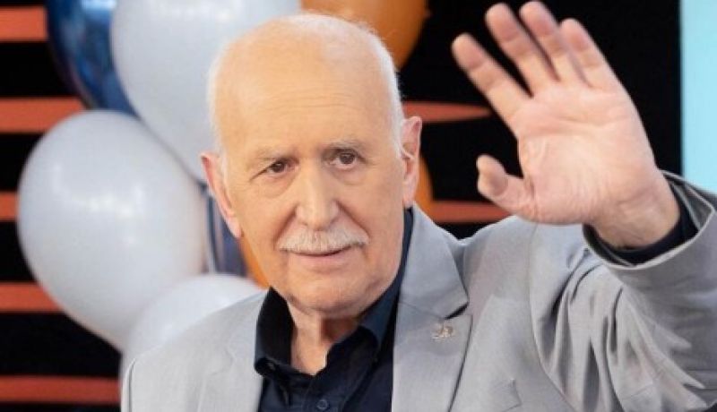 Πέθανε ύστερα από βαρύ έμφραγμα ο Γιώργος Παπαδάκης - Η δημοσιογραφία  έχασε έναν υπέροχο άνθρωπο και έναν σπουδαίο επαγγελματία! 